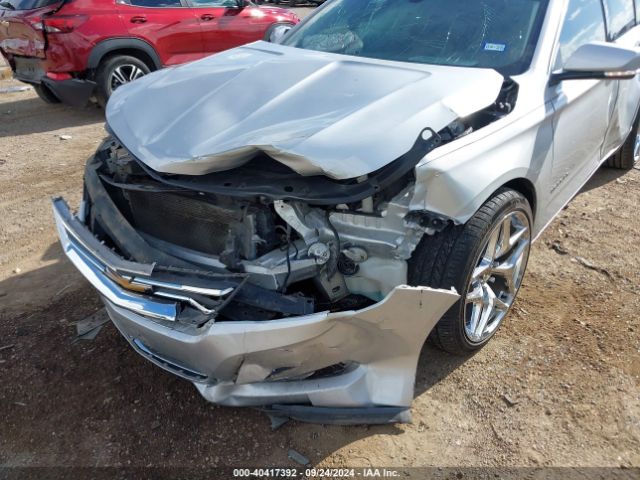 2G11Z5S3XL9102939 Chevrolet Impala Fwd Lt