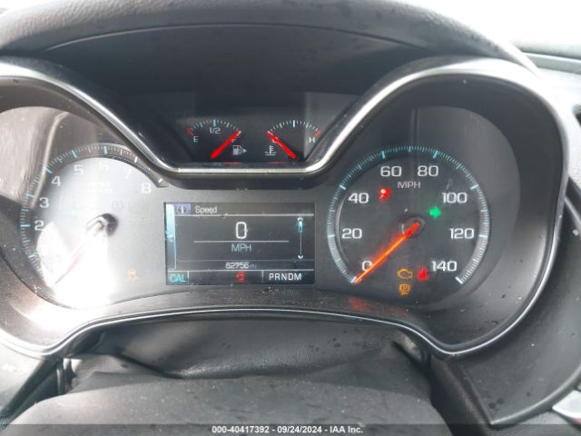 2G11Z5S3XL9102939 Chevrolet Impala Fwd Lt