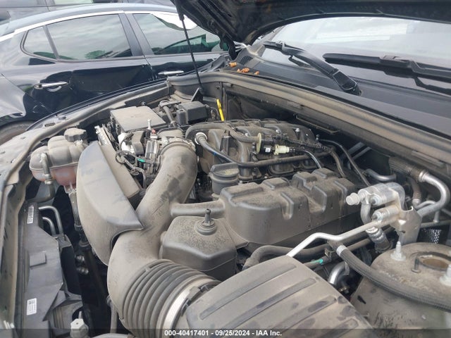 1C4RDJDG7PC573740 Dodge Durango Gt Plus Awd