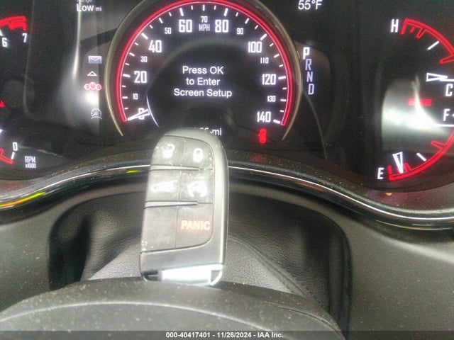 1C4RDJDG7PC573740 Dodge Durango Gt Plus Awd