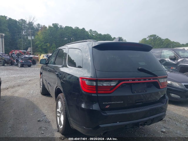 1C4RDJDG7PC573740 Dodge Durango Gt Plus Awd