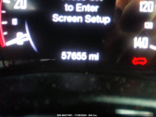 1C4RDJDG7PC573740 Dodge Durango Gt Plus Awd