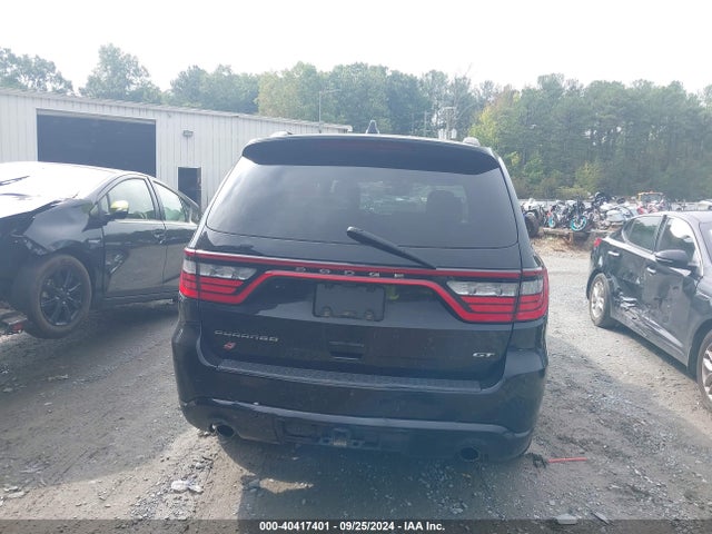 1C4RDJDG7PC573740 Dodge Durango Gt Plus Awd