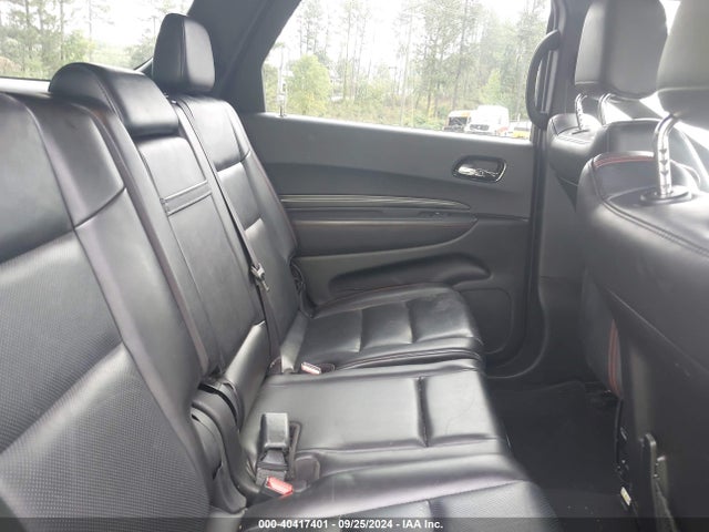 1C4RDJDG7PC573740 Dodge Durango Gt Plus Awd