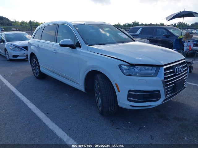 2017 AUDI Q7 WA1LAAF78HD025182 Photo 0