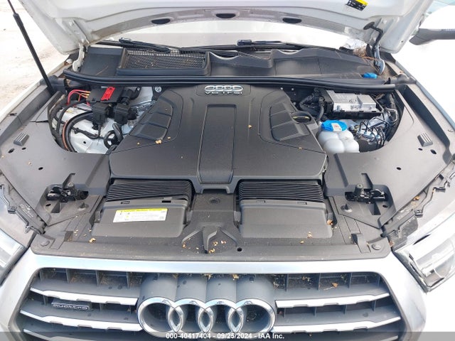 2017 AUDI Q7 WA1LAAF78HD025182 Photo 9