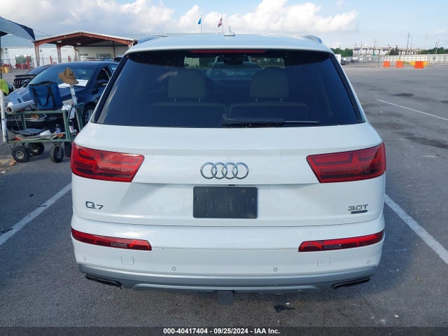 WA1LAAF78HD025182 Audi Q7