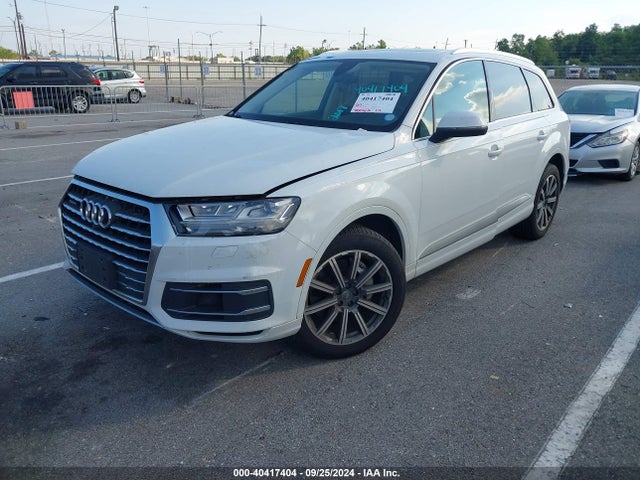 2017 AUDI Q7 WA1LAAF78HD025182 Photo 1