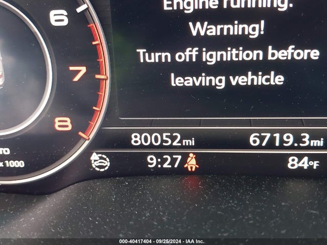 2017 AUDI Q7 WA1LAAF78HD025182 Photo 6