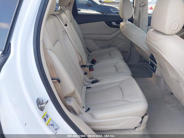 2017 AUDI Q7 WA1LAAF78HD025182 Photo 7