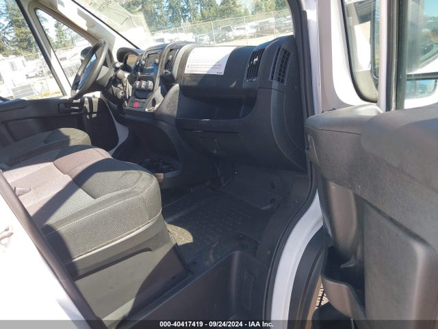 3C6URVJG0LE111022 RAM Promaster 3500 Cargo Van High Roof 159 Wb Ext