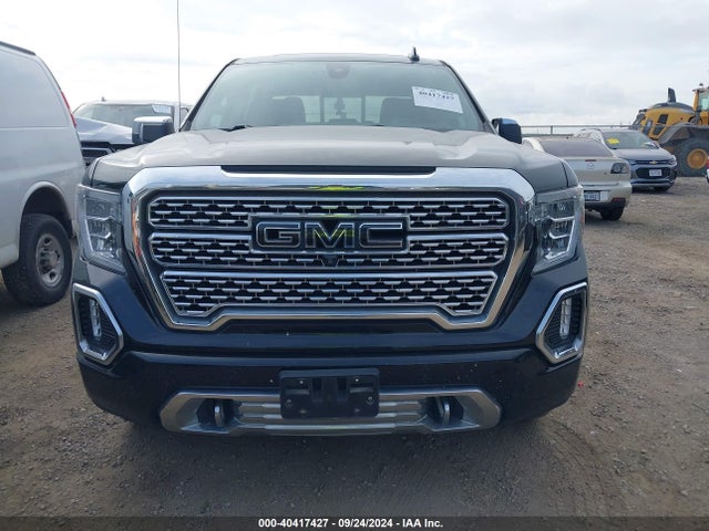 3GTP8FED1LG363431 GMC Sierra 1500 2wd  Short Box Denali