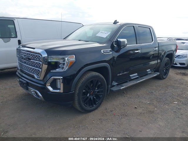 3GTP8FED1LG363431 GMC Sierra 1500 2wd  Short Box Denali