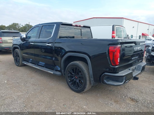 3GTP8FED1LG363431 GMC Sierra 1500 2wd  Short Box Denali