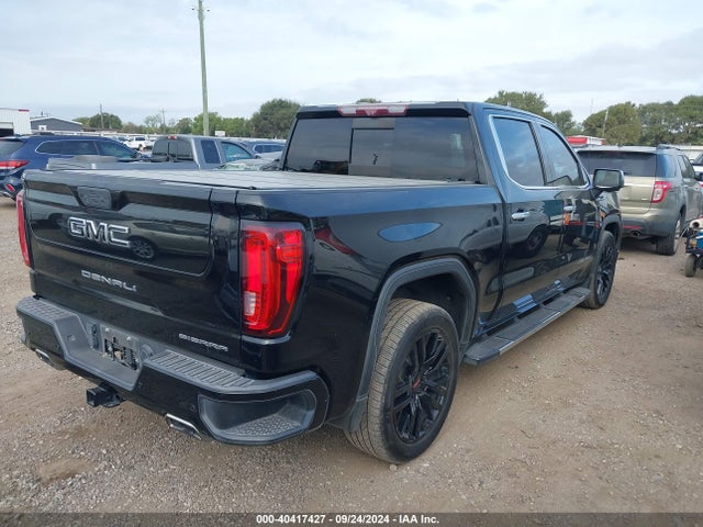 3GTP8FED1LG363431 GMC Sierra 1500 2wd  Short Box Denali