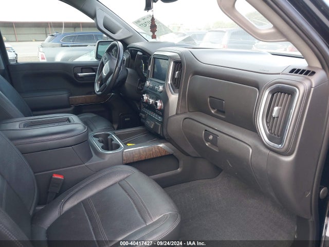 3GTP8FED1LG363431 GMC Sierra 1500 2wd  Short Box Denali