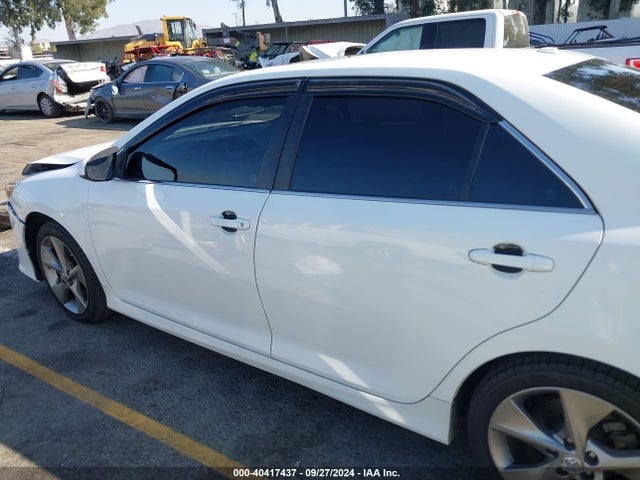 Toyota Camry Se V6 2014 4T1BK1FK9EU545143 Image 14