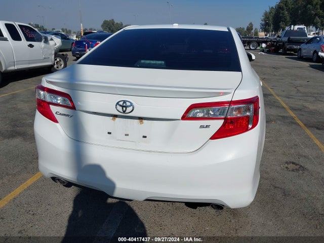 Toyota Camry Se V6 2014 4T1BK1FK9EU545143 Image 16