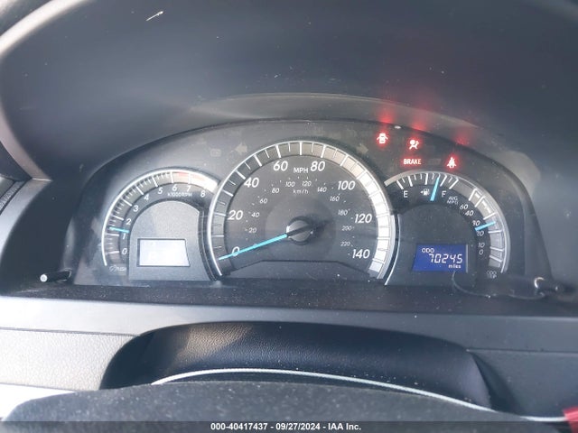 4T1BK1FK9EU545143 Toyota Camry Se V6