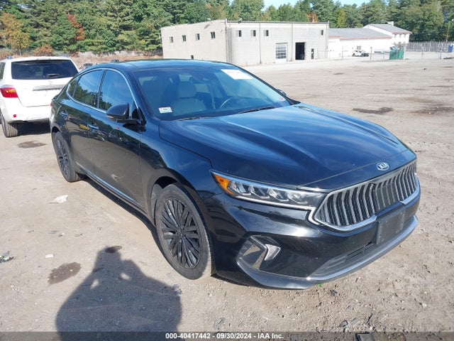 KNALC4J15L5237431 KIA Cadenza Technology