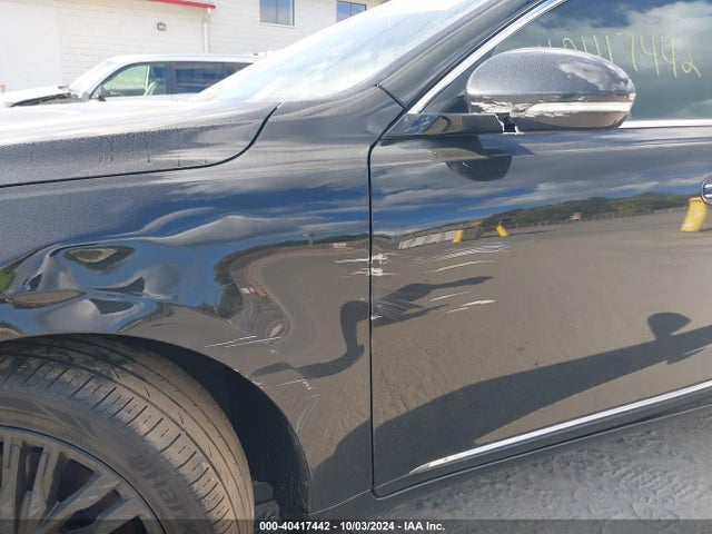 KNALC4J15L5237431 KIA Cadenza Technology