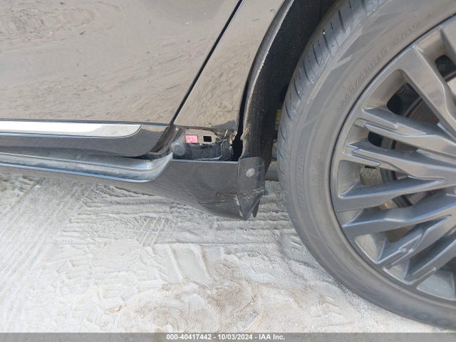 KNALC4J15L5237431 KIA Cadenza Technology