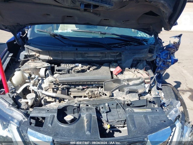Nissan Rogue Sl 2019 5N1AT2MV2KC719342 Image 10