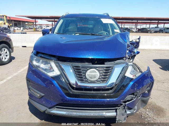 Nissan Rogue Sl 2019 5N1AT2MV2KC719342 Image 12