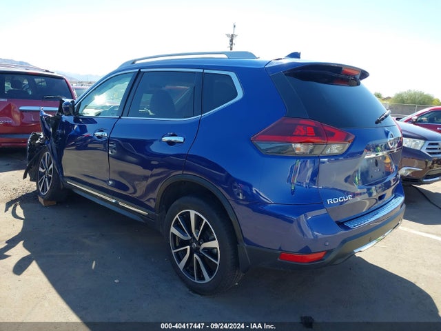 Nissan Rogue Sl 2019 5N1AT2MV2KC719342 Image 3