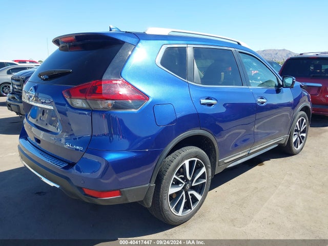 Nissan Rogue Sl 2019 5N1AT2MV2KC719342 Image 4
