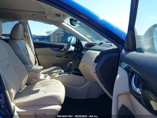 Nissan Rogue Sl 2019 5N1AT2MV2KC719342 Image 5
