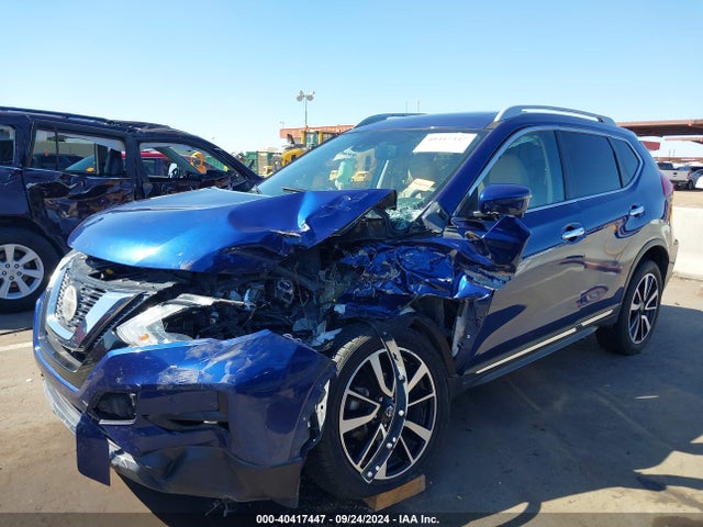 Nissan Rogue Sl 2019 5N1AT2MV2KC719342 Image 6