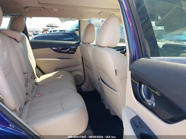 Nissan Rogue Sl 2019 5N1AT2MV2KC719342 Image 8