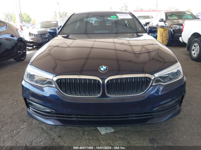 WBAJE5C31HG915691 BMW 540I