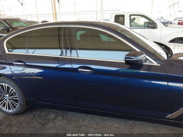 WBAJE5C31HG915691 BMW 540I