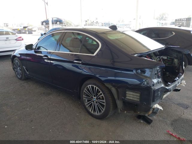WBAJE5C31HG915691 BMW 540I