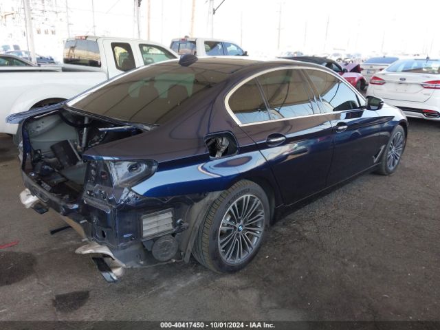 WBAJE5C31HG915691 BMW 540I