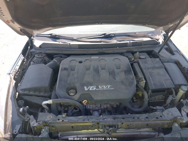 2G61M5S36J9172301 Cadillac XTS LUXURY