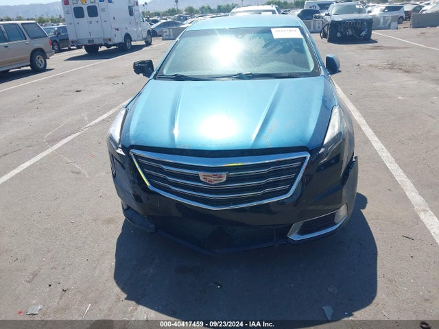 Cadillac XTS LUXURY 2018 2G61M5S36J9172301 Image 12