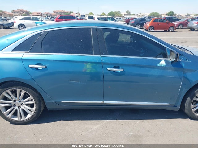 Cadillac XTS LUXURY 2018 2G61M5S36J9172301 Image 13