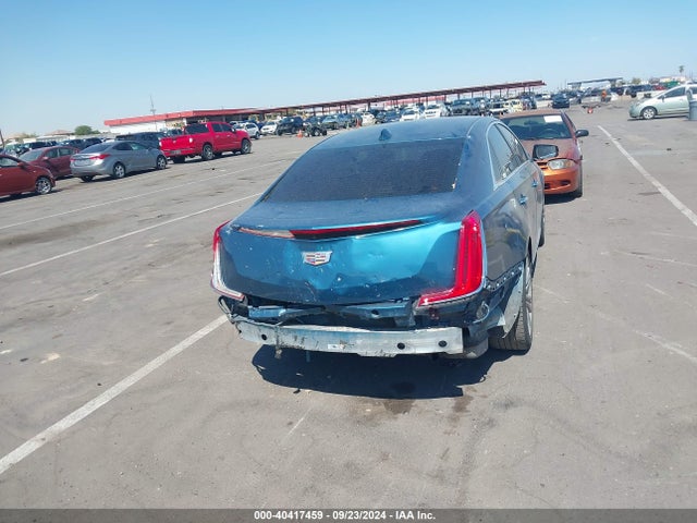 Cadillac XTS LUXURY 2018 2G61M5S36J9172301 Image 16