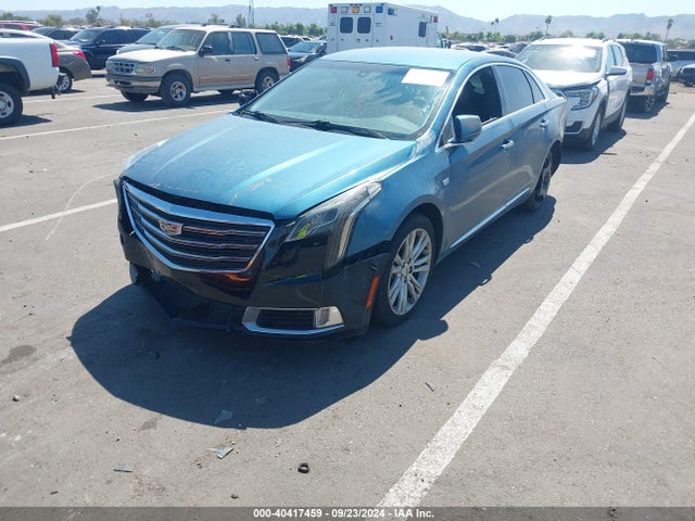 2G61M5S36J9172301 Cadillac XTS LUXURY