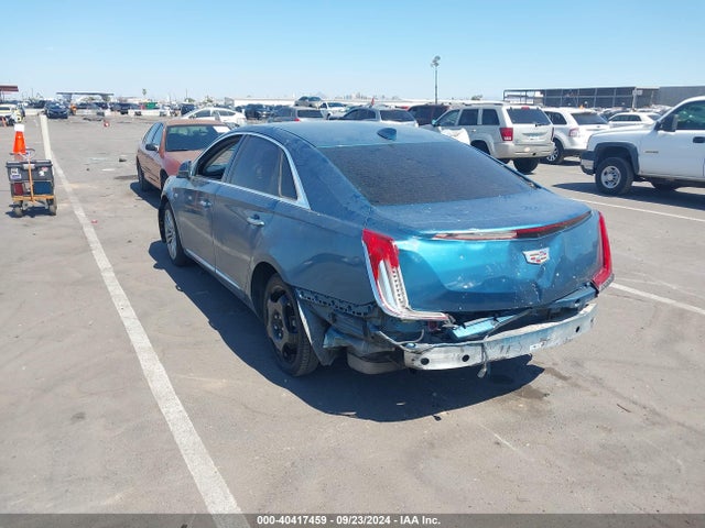 2G61M5S36J9172301 Cadillac XTS LUXURY