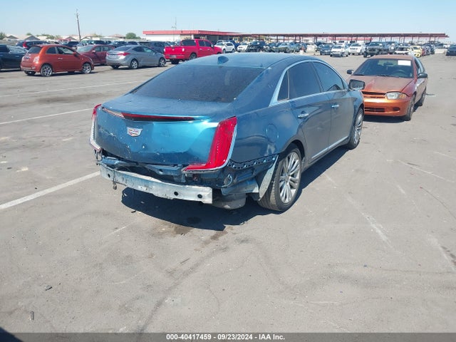 2G61M5S36J9172301 Cadillac XTS LUXURY