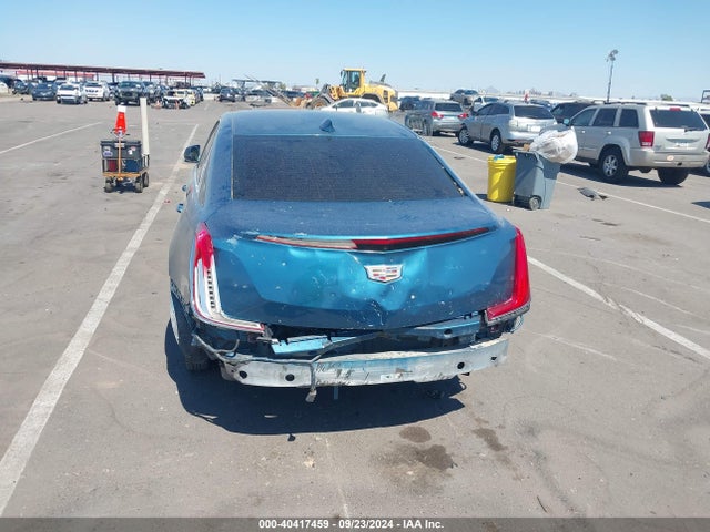 2G61M5S36J9172301 Cadillac XTS LUXURY