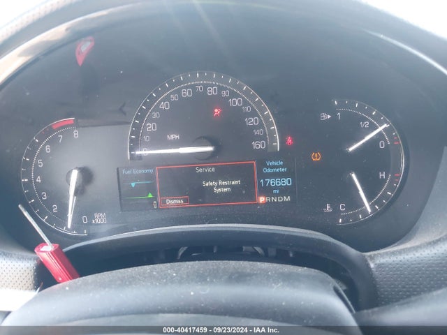 2G61M5S36J9172301 Cadillac XTS LUXURY