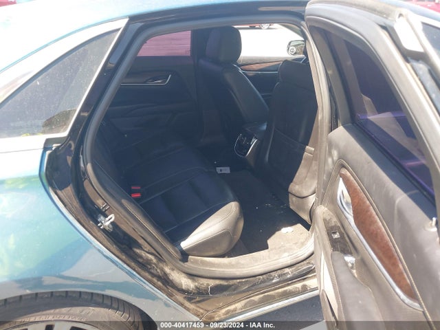 2G61M5S36J9172301 Cadillac XTS LUXURY