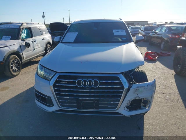 WA1VAAF73JD005761 Audi Q7 3.0t Premium
