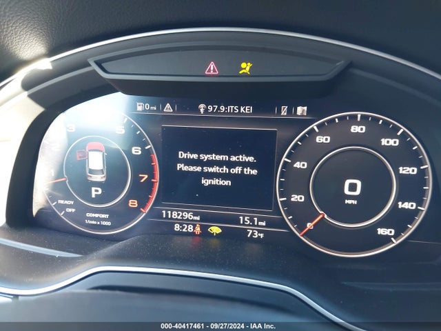 WA1VAAF73JD005761 Audi Q7 3.0t Premium