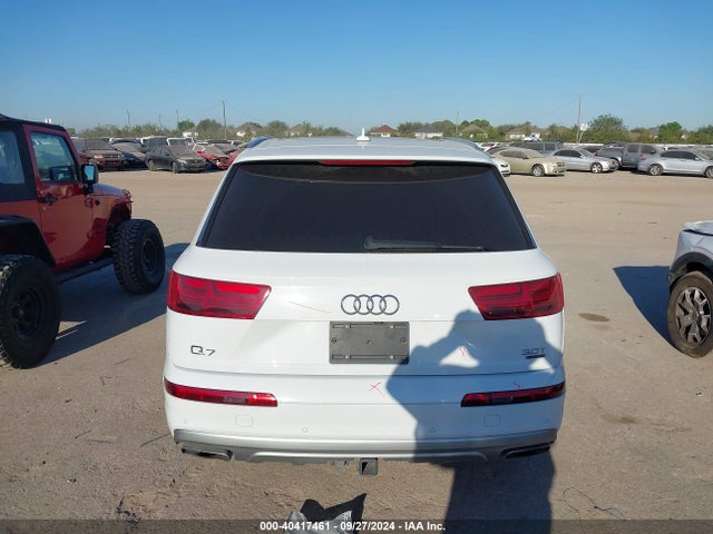 WA1VAAF73JD005761 Audi Q7 3.0t Premium
